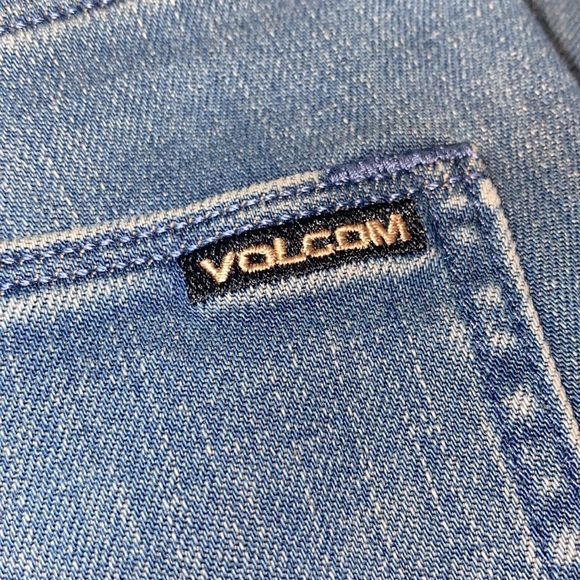 Genuine Volcom Brand Jeans “Solver” 91 CM-CA Men’s - Picture 14 of 17
